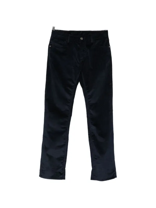 Cotton Trousers made by Etro