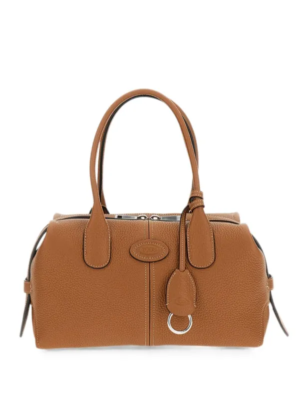 Di Bag Small Leather Handbag made by Tod's