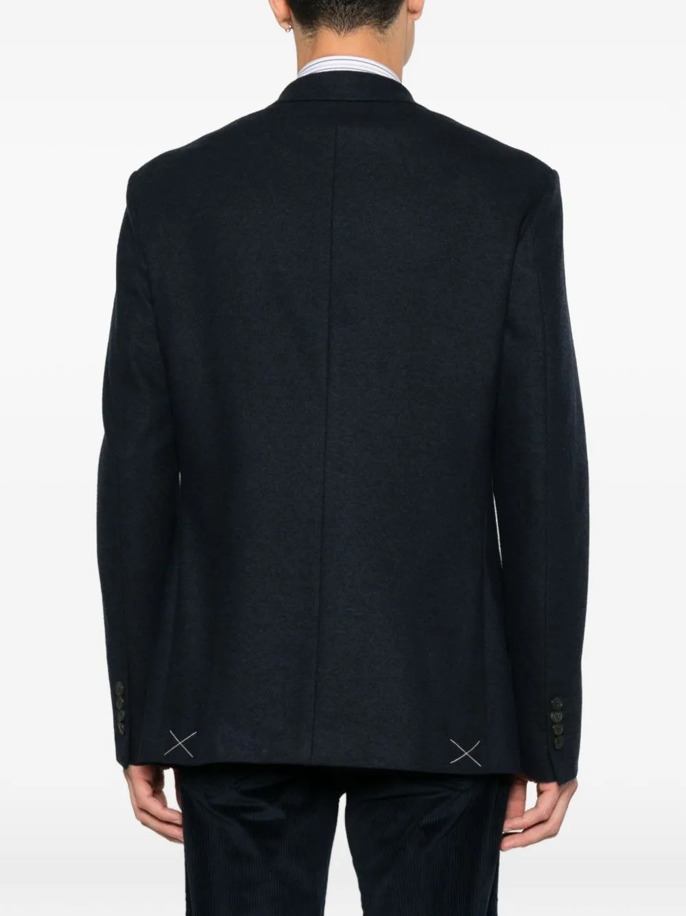 Single-Breasted Jacket sold by Wanan Luxury product image thumbnail 3