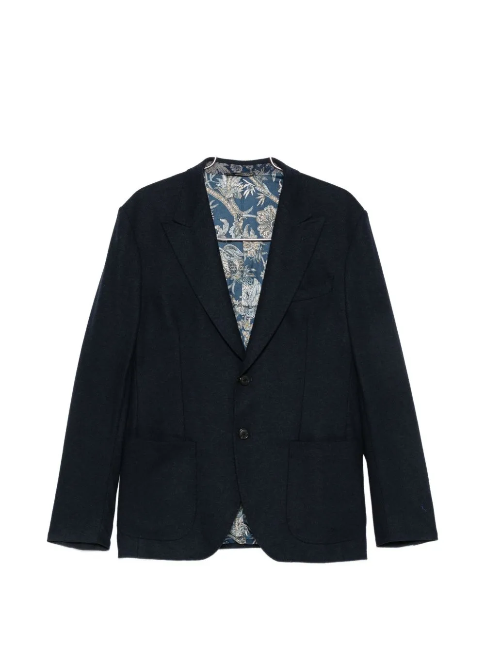 Single-Breasted Jacket sold by Wanan Luxury