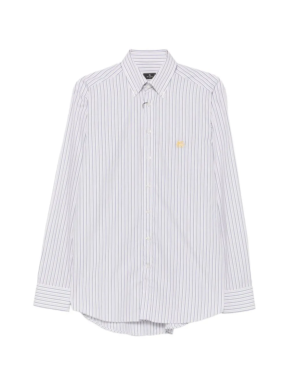 Striped Cotton Shirt sold by Wanan Luxury