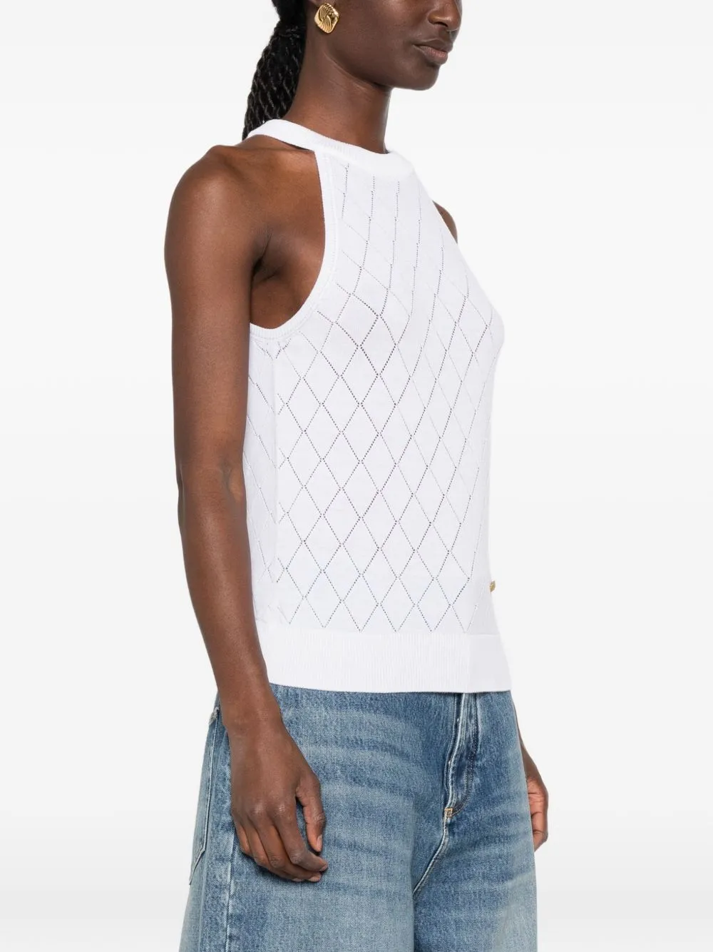 Wool Top sold by Wanan Luxury product image thumbnail 5