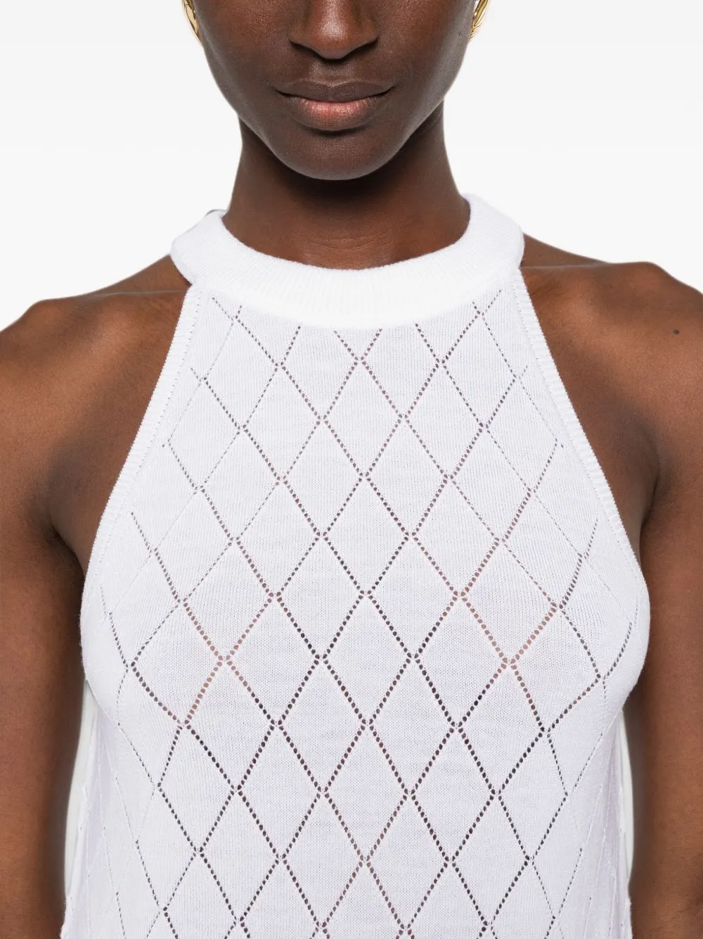 Wool Top sold by Wanan Luxury product image thumbnail 2