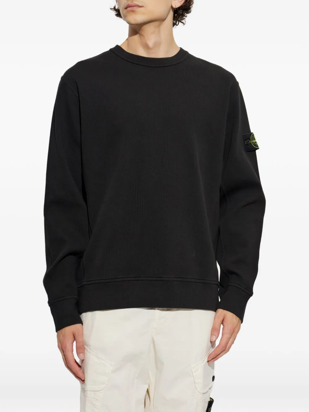 Sweaters Black sold by Wanan Luxury product image thumbnail 4