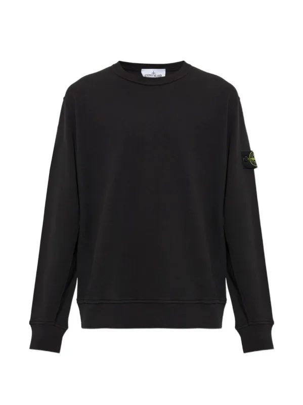 Sweaters Black made by Stone Island