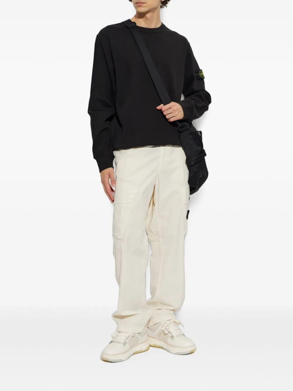 Sweaters Black sold by Wanan Luxury product image thumbnail 5