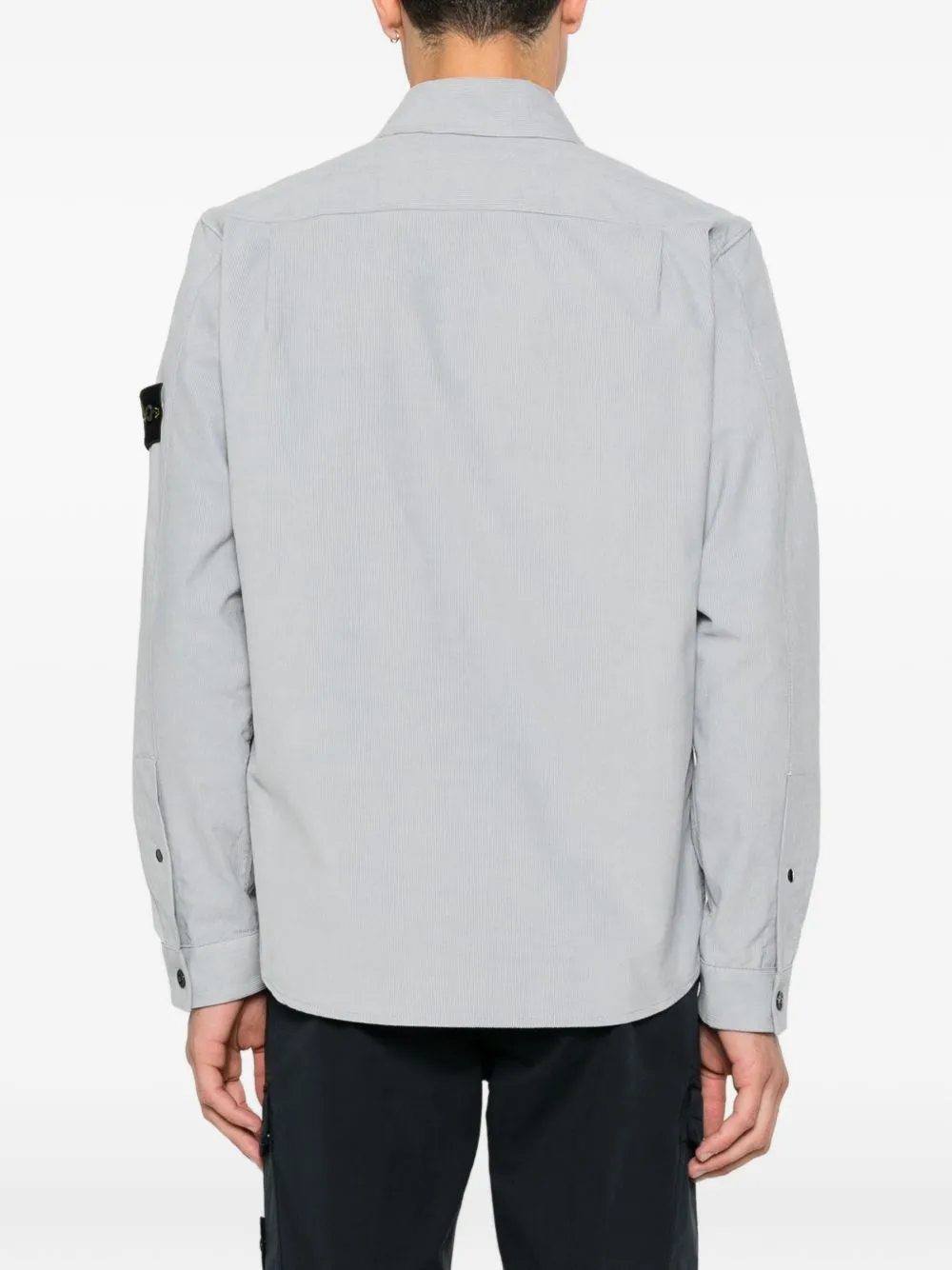 Shirts Grey sold by Wanan Luxury product image thumbnail 5