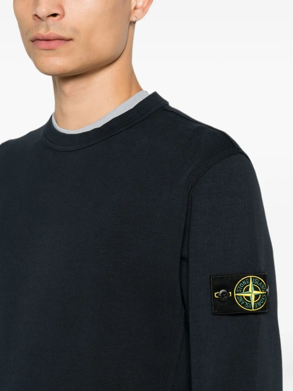 Sweaters Blue sold by Wanan Luxury product image thumbnail 3
