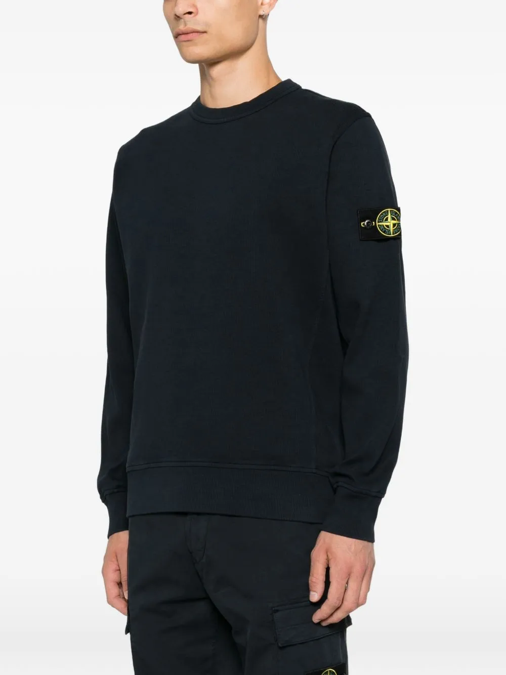 Sweaters Blue sold by Wanan Luxury product image thumbnail 5