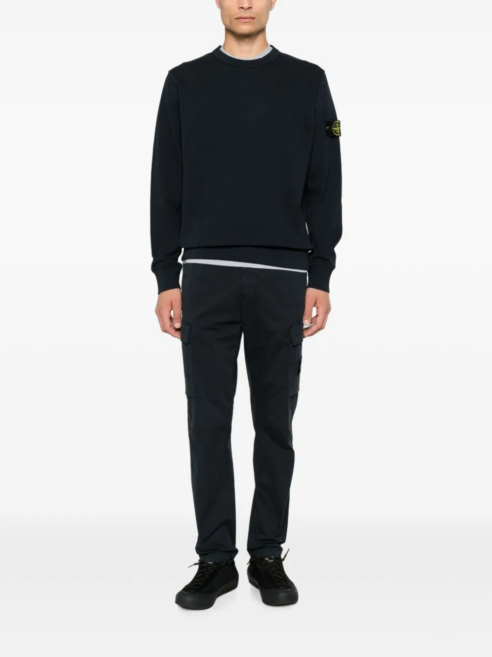 Sweaters Blue sold by Wanan Luxury product image thumbnail 2