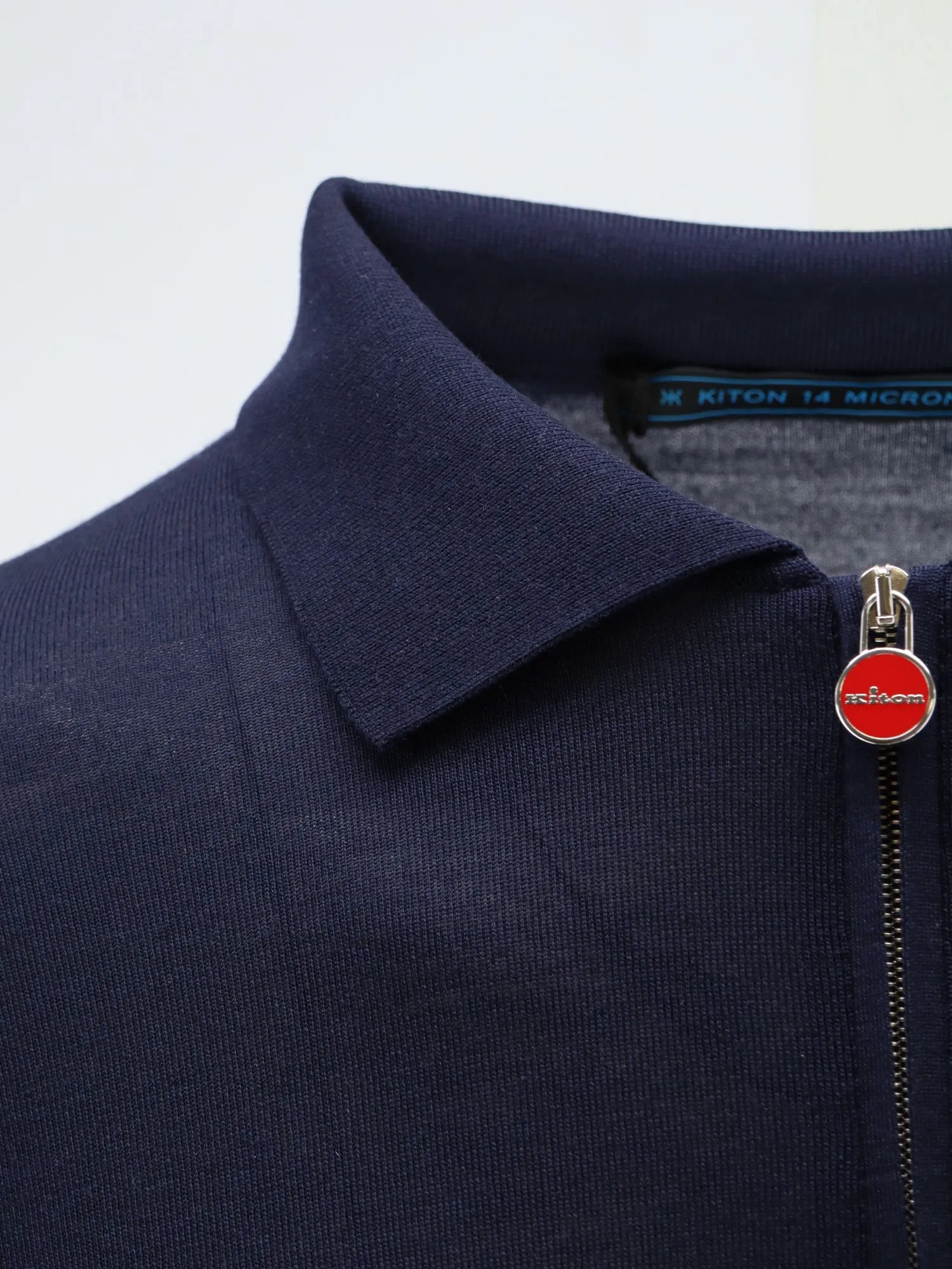 Wool Polo Shirt sold by Wanan Luxury product image thumbnail 3