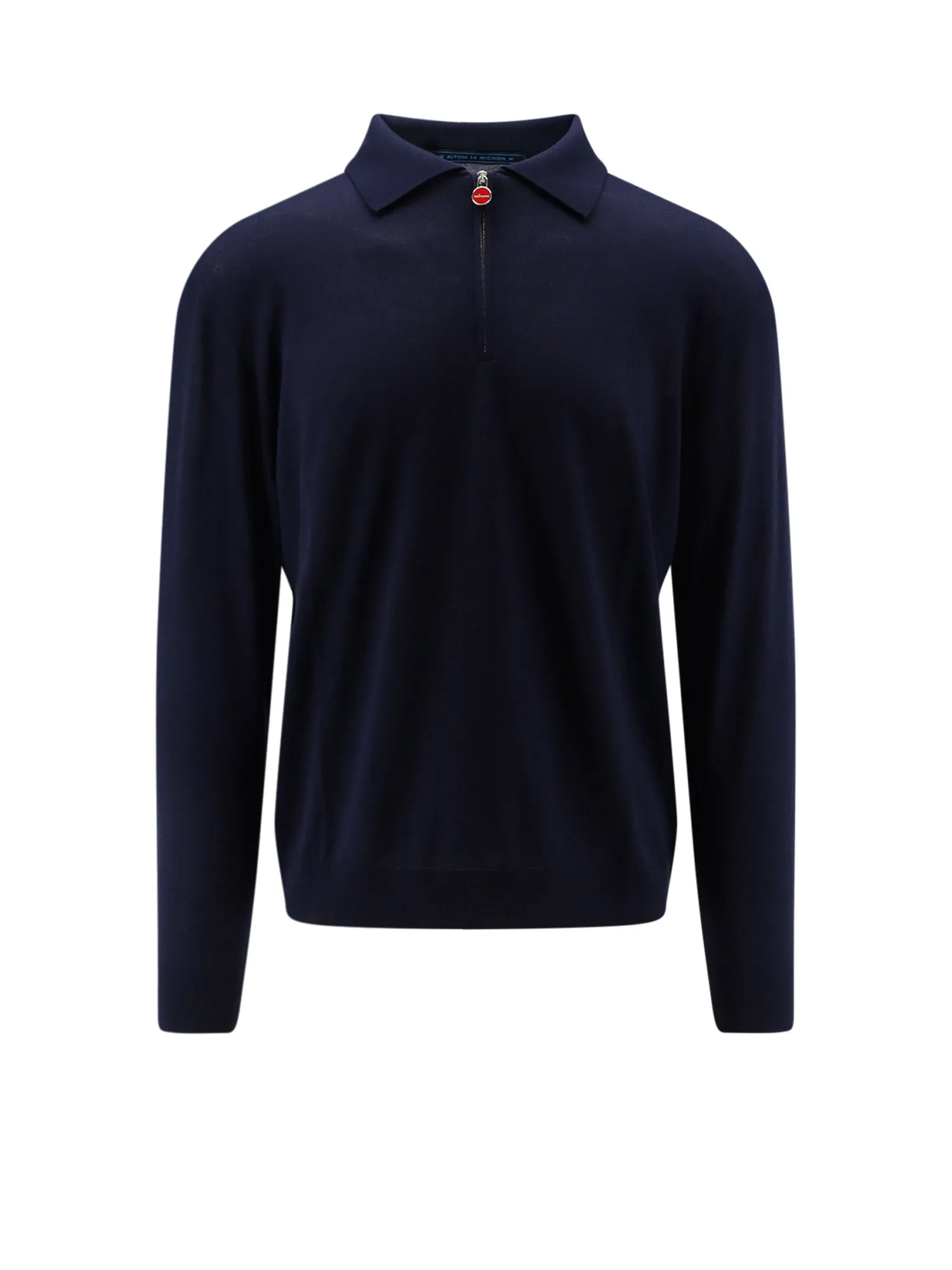 Wool Polo Shirt sold by Wanan Luxury