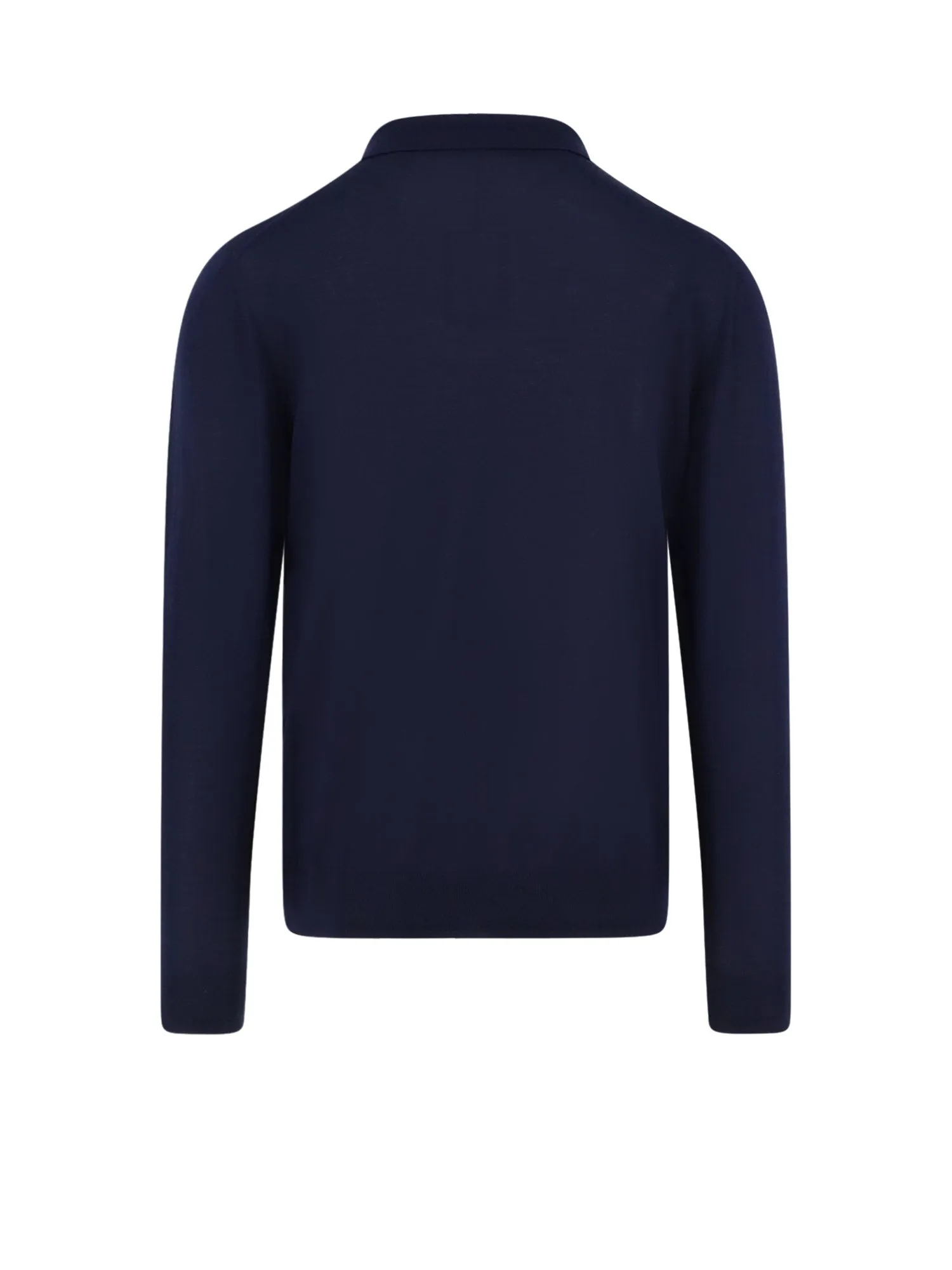 Wool Polo Shirt sold by Wanan Luxury product image thumbnail 2