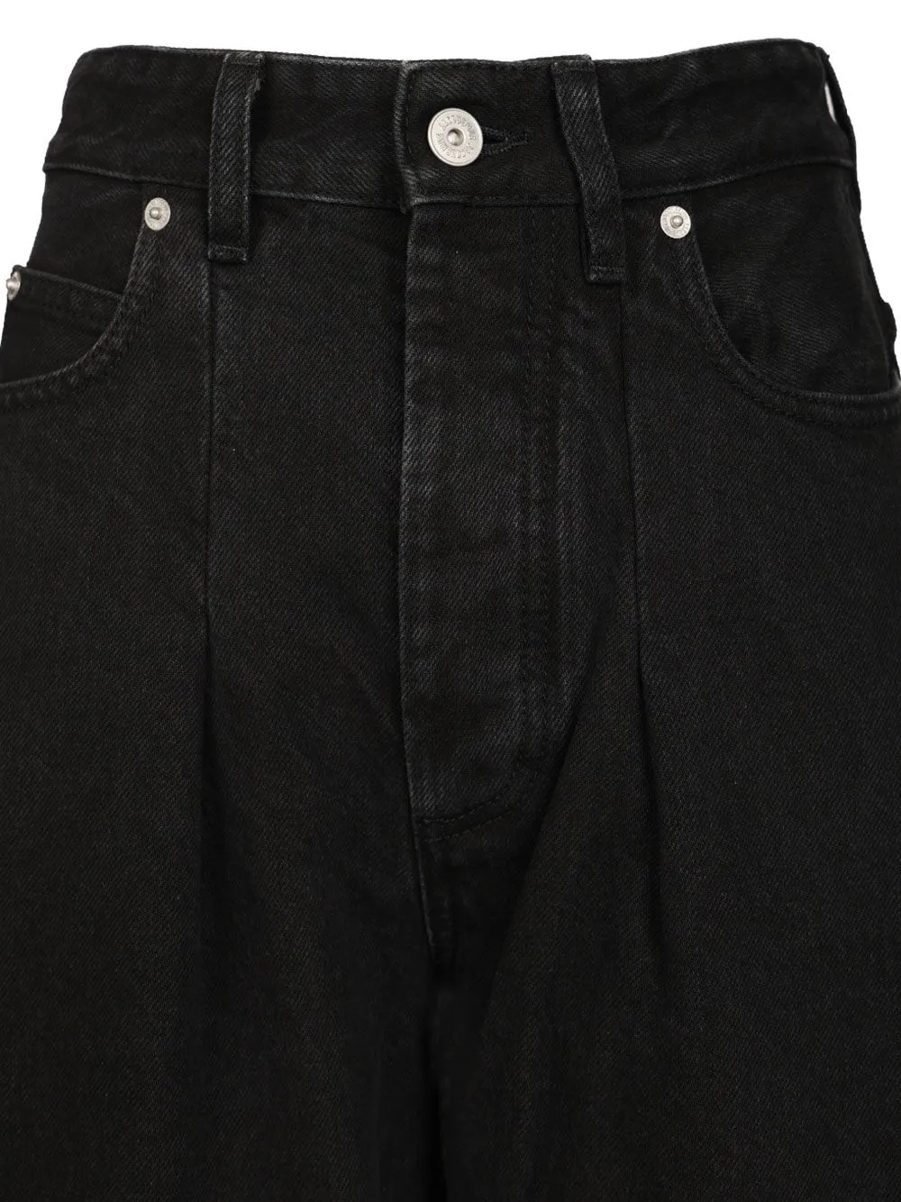 NîMes Ovalo Jeans Black sold by Wanan Luxury product image thumbnail 4
