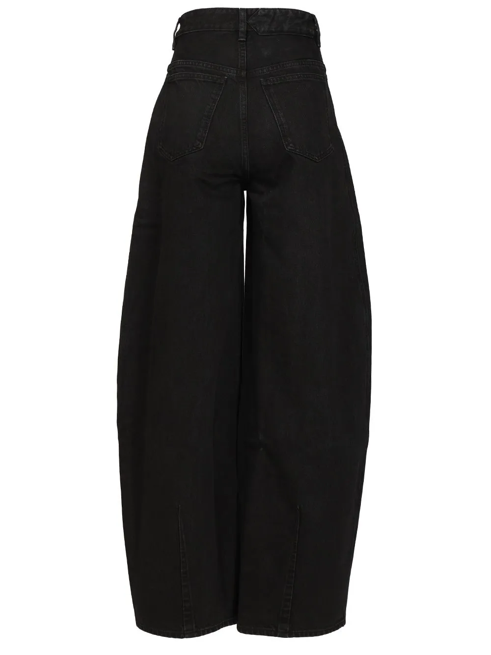 NîMes Ovalo Jeans Black sold by Wanan Luxury product image thumbnail 2