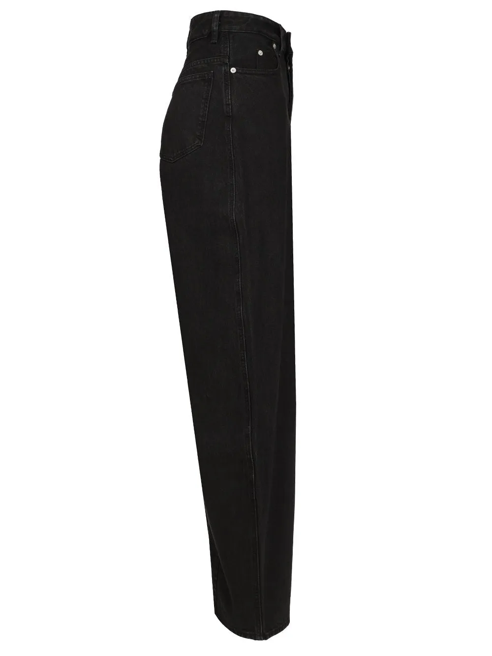 NîMes Ovalo Jeans Black sold by Wanan Luxury product image thumbnail 3