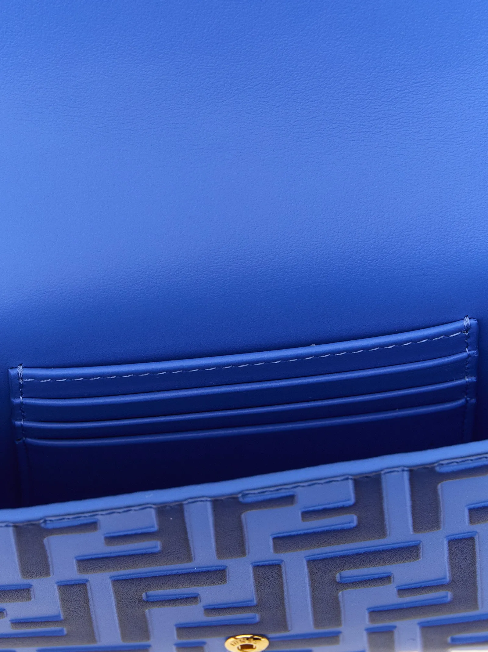 Ff Diamonds Wallets And Card Holders Blue sold by Wanan Luxury product image thumbnail 4
