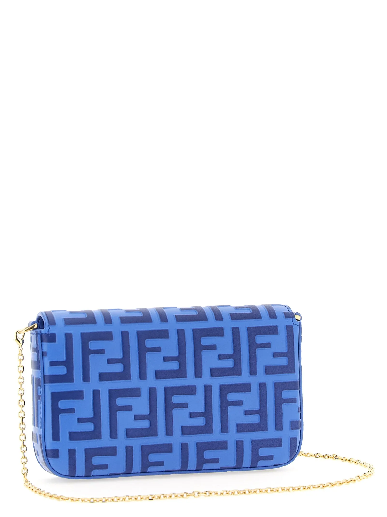 Ff Diamonds Wallets And Card Holders Blue sold by Wanan Luxury product image thumbnail 2