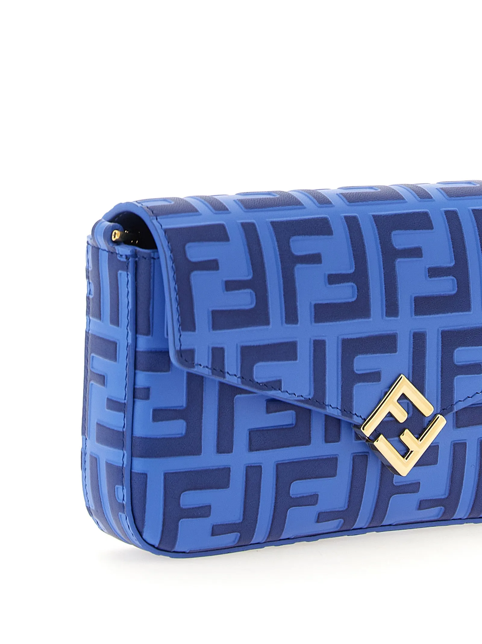 Ff Diamonds Wallets And Card Holders Blue sold by Wanan Luxury product image thumbnail 3