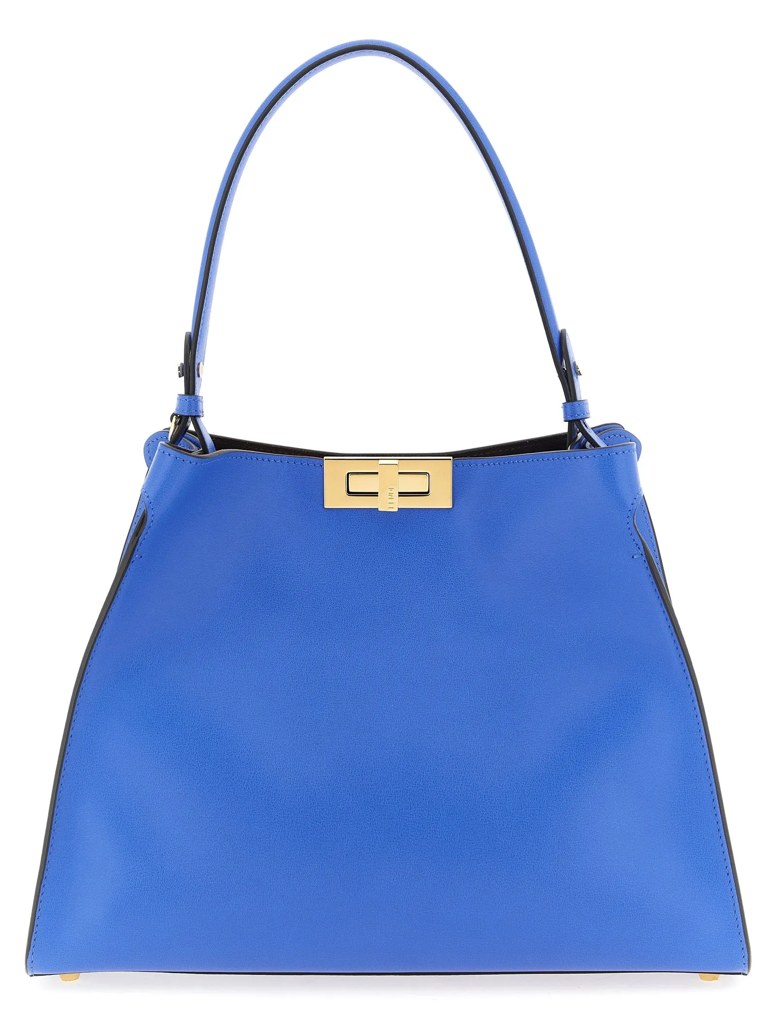 Fendi Way Hand Bags Blue sold by Wanan Luxury product image thumbnail 3