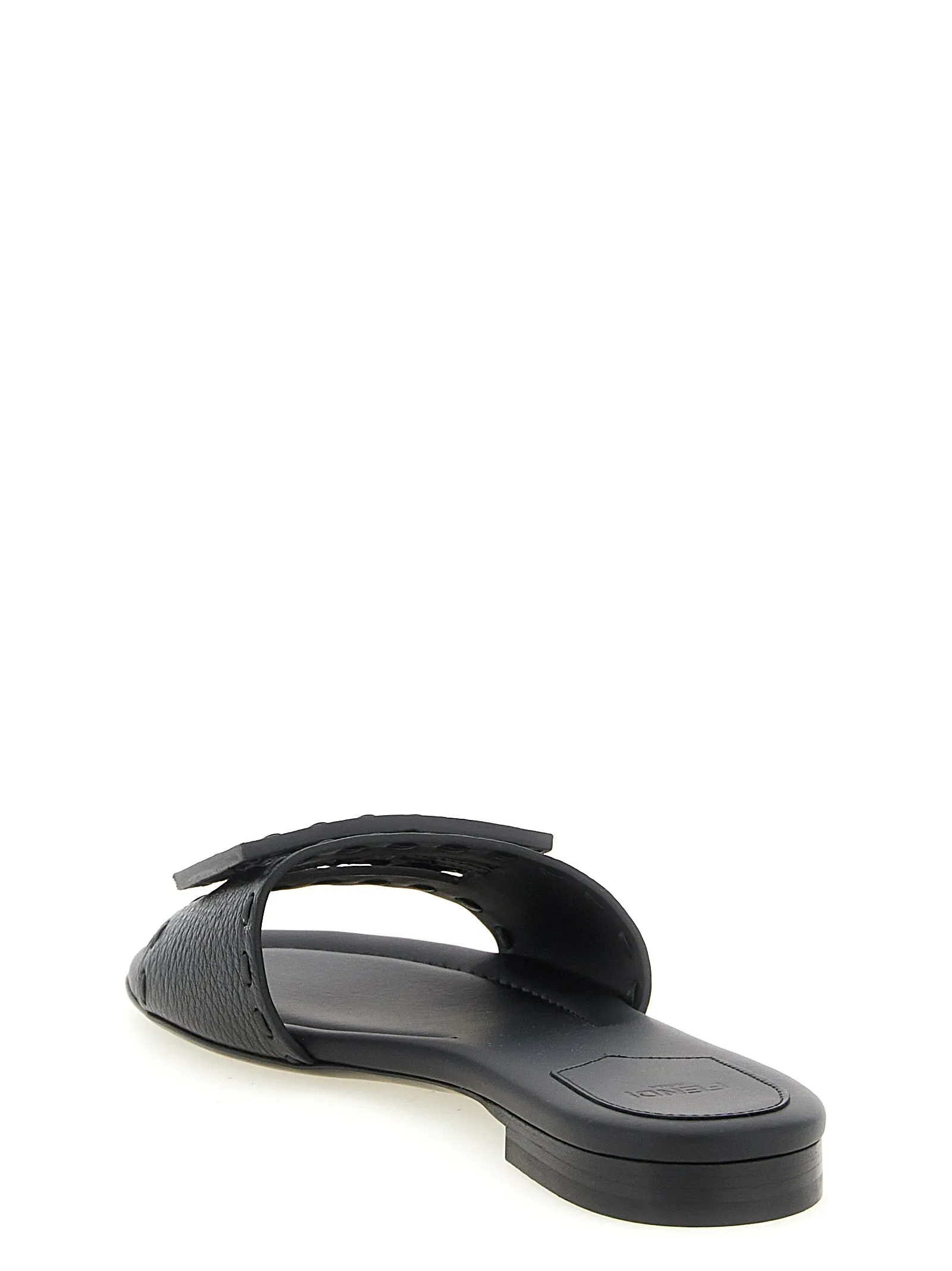 Baguette Sandals Black sold by Wanan Luxury product image thumbnail 3