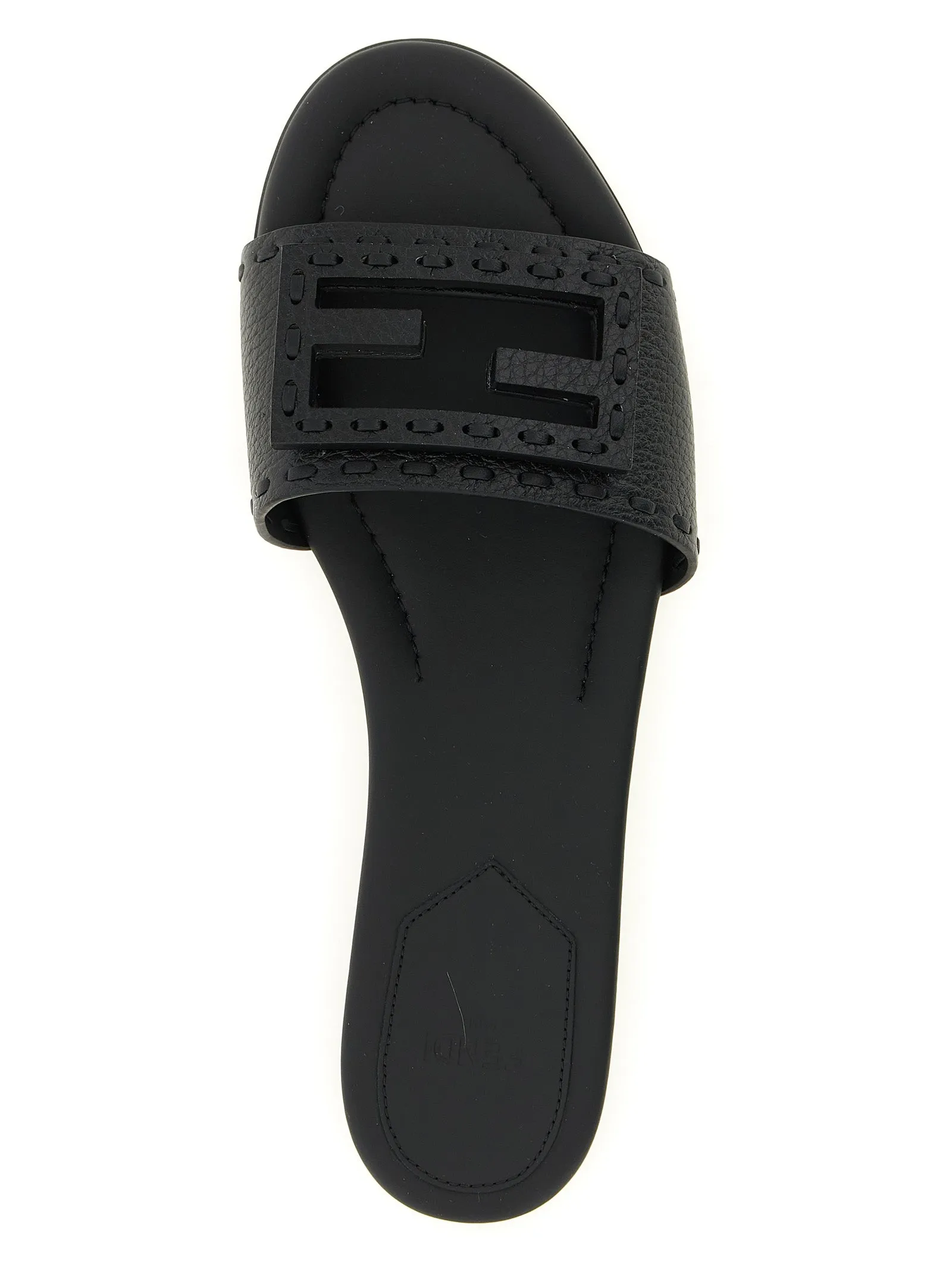Baguette Sandals Black sold by Wanan Luxury product image thumbnail 4