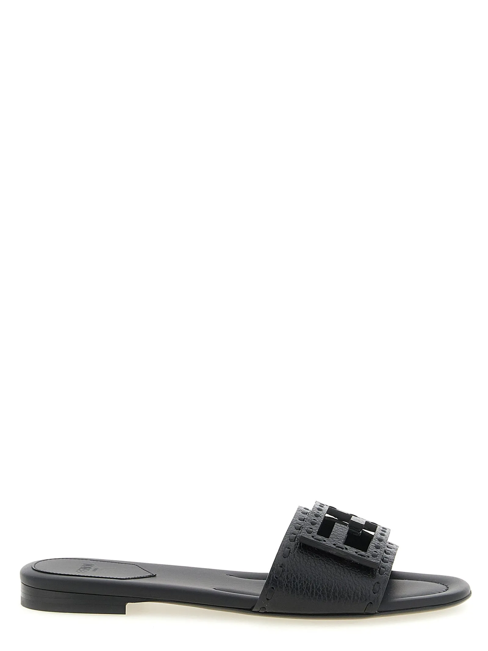 Baguette Sandals Black sold by Wanan Luxury