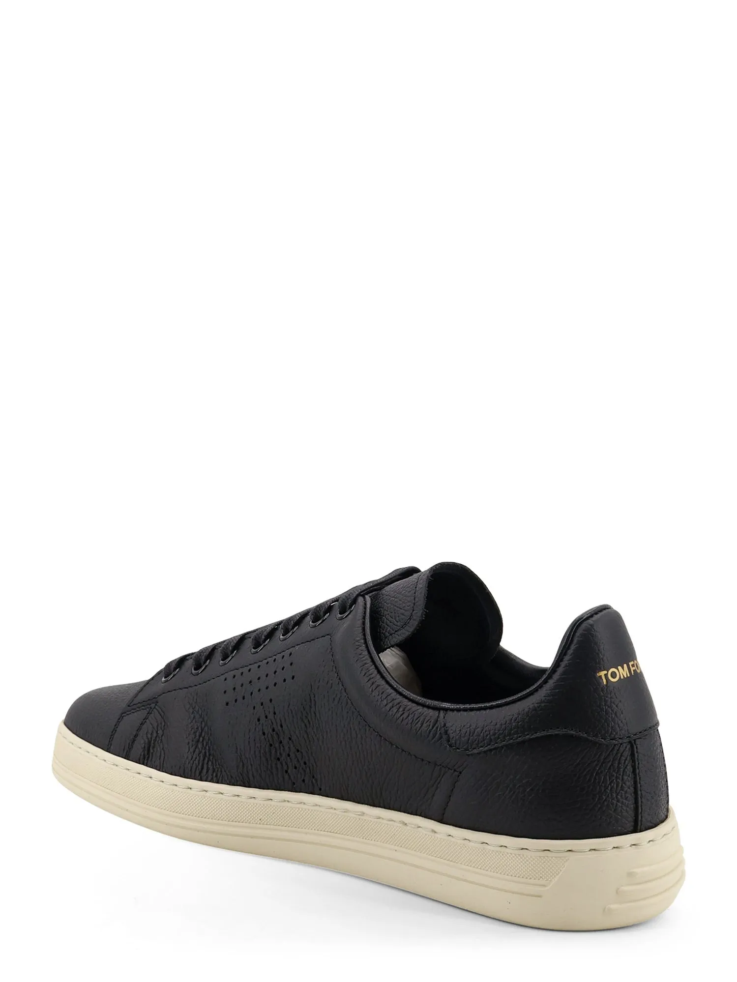 Warwick Leather Sneakers sold by Wanan Luxury product image thumbnail 3