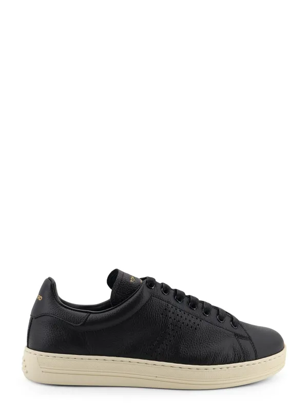 Warwick Leather Sneakers made by Tom Ford