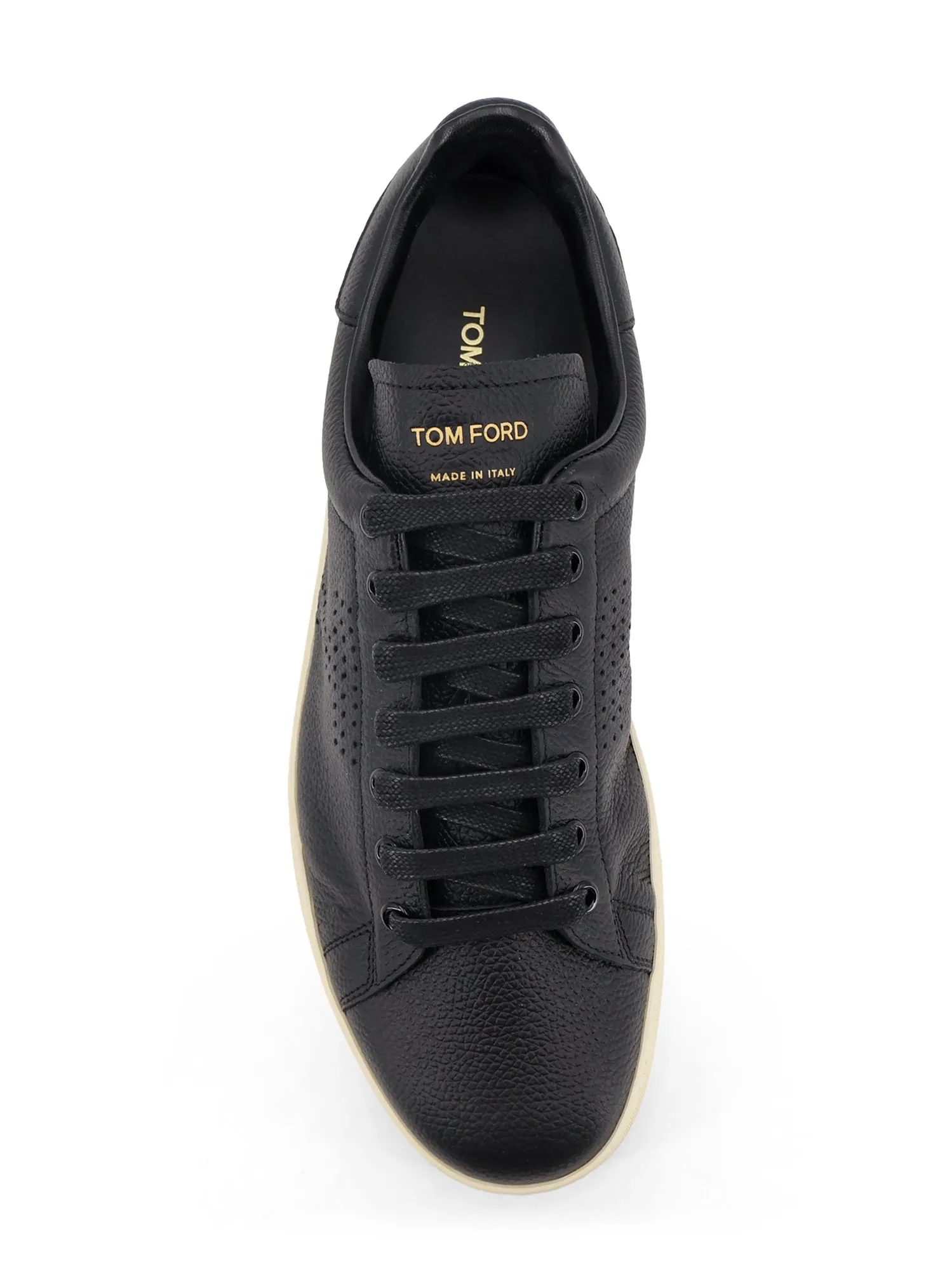 Warwick Leather Sneakers sold by Wanan Luxury product image thumbnail 5