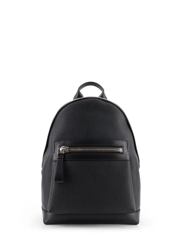 Leather Backpack made by Tom Ford