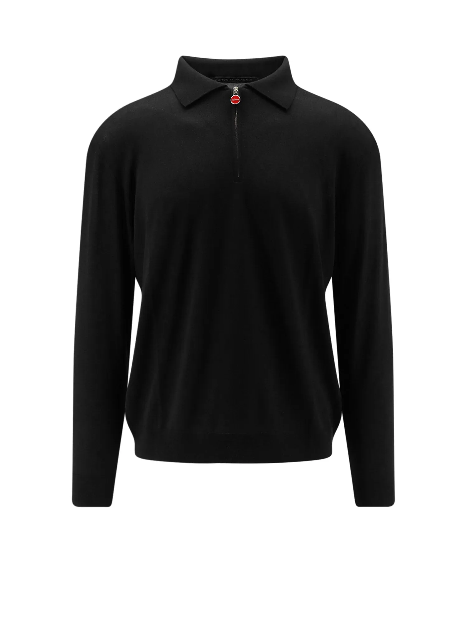 Wool Polo Shirt sold by Wanan Luxury