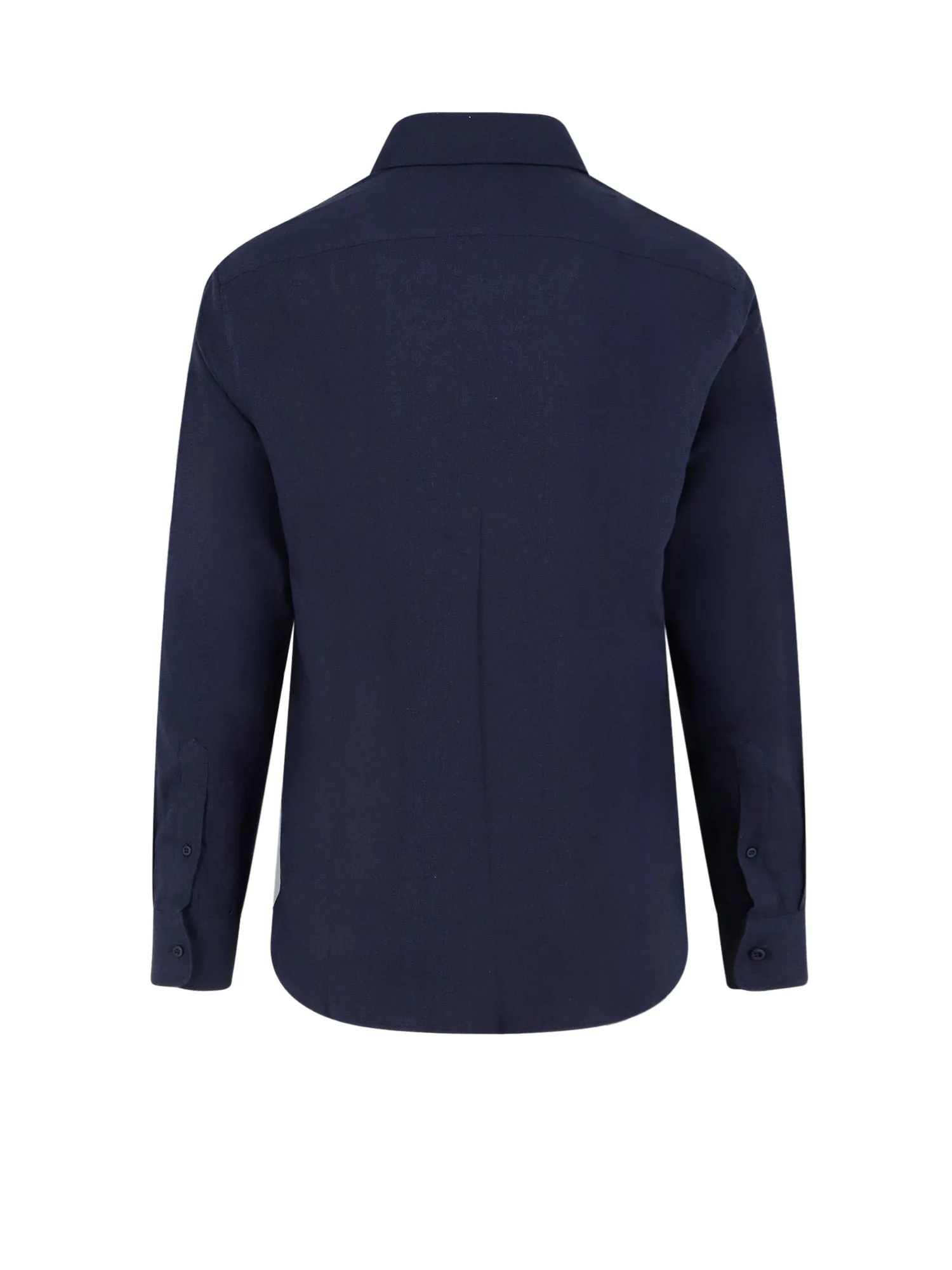 Cotton And Lyocell Shirt sold by Wanan Luxury product image thumbnail 2