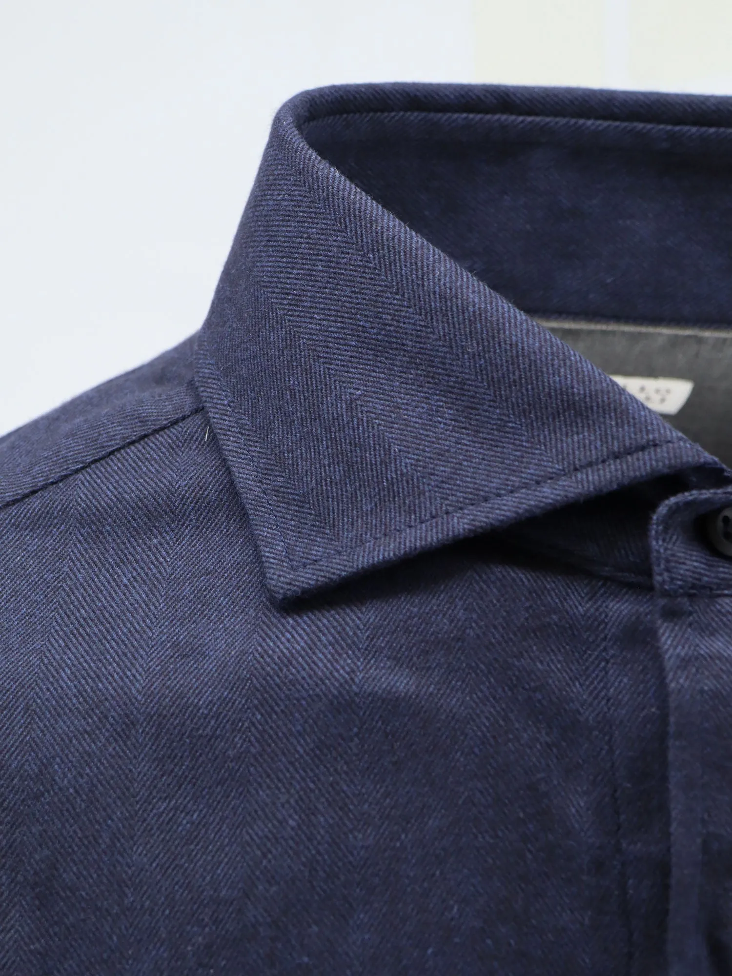 Cotton And Lyocell Shirt sold by Wanan Luxury product image thumbnail 3