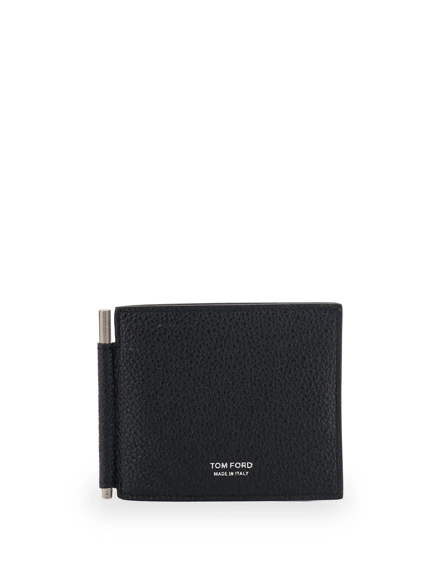 Leather Card Holder With Front Logo sold by Wanan Luxury