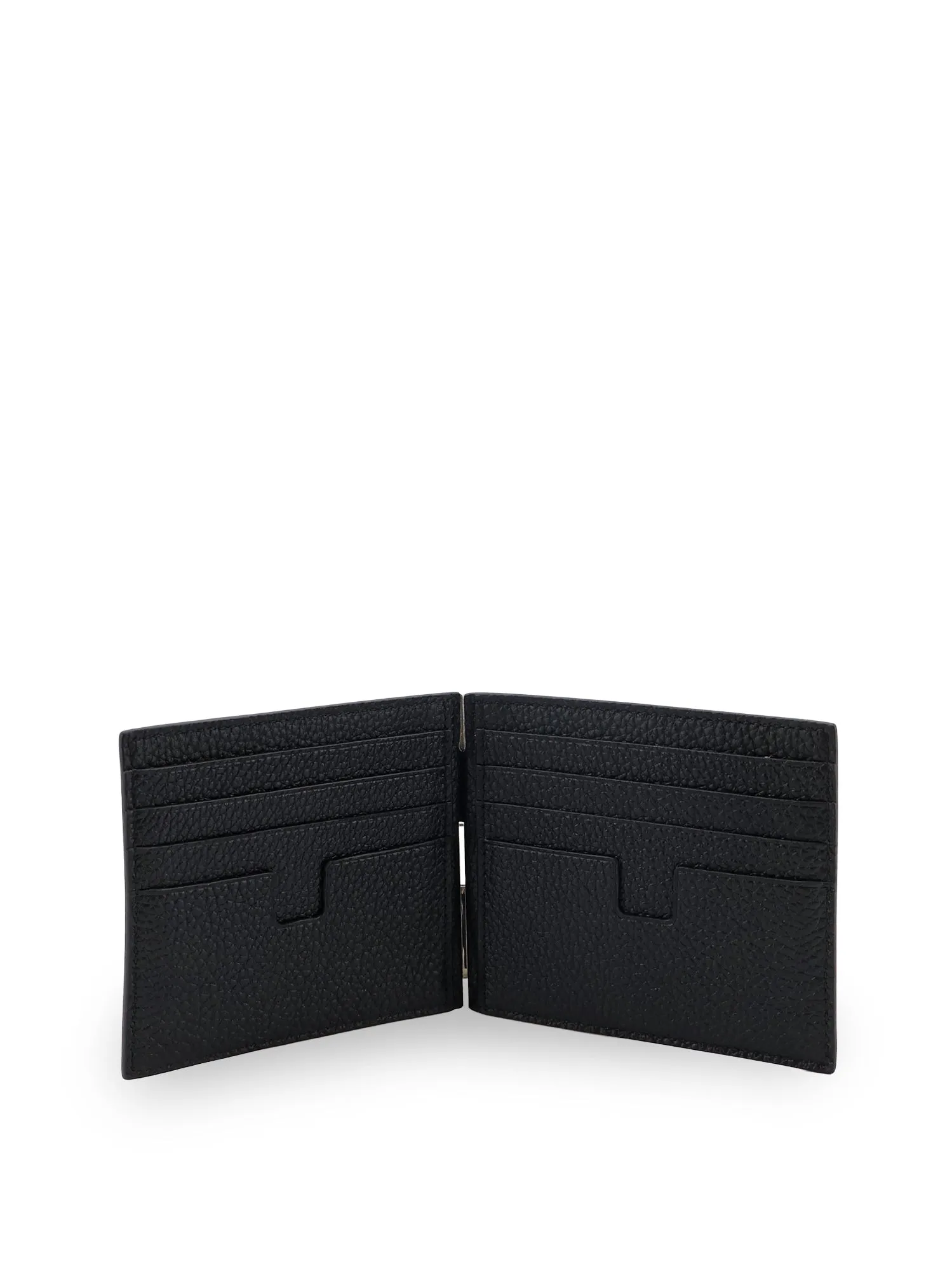Leather Card Holder With Front Logo sold by Wanan Luxury product image thumbnail 3