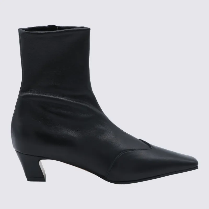Boots Black made by KHAITE