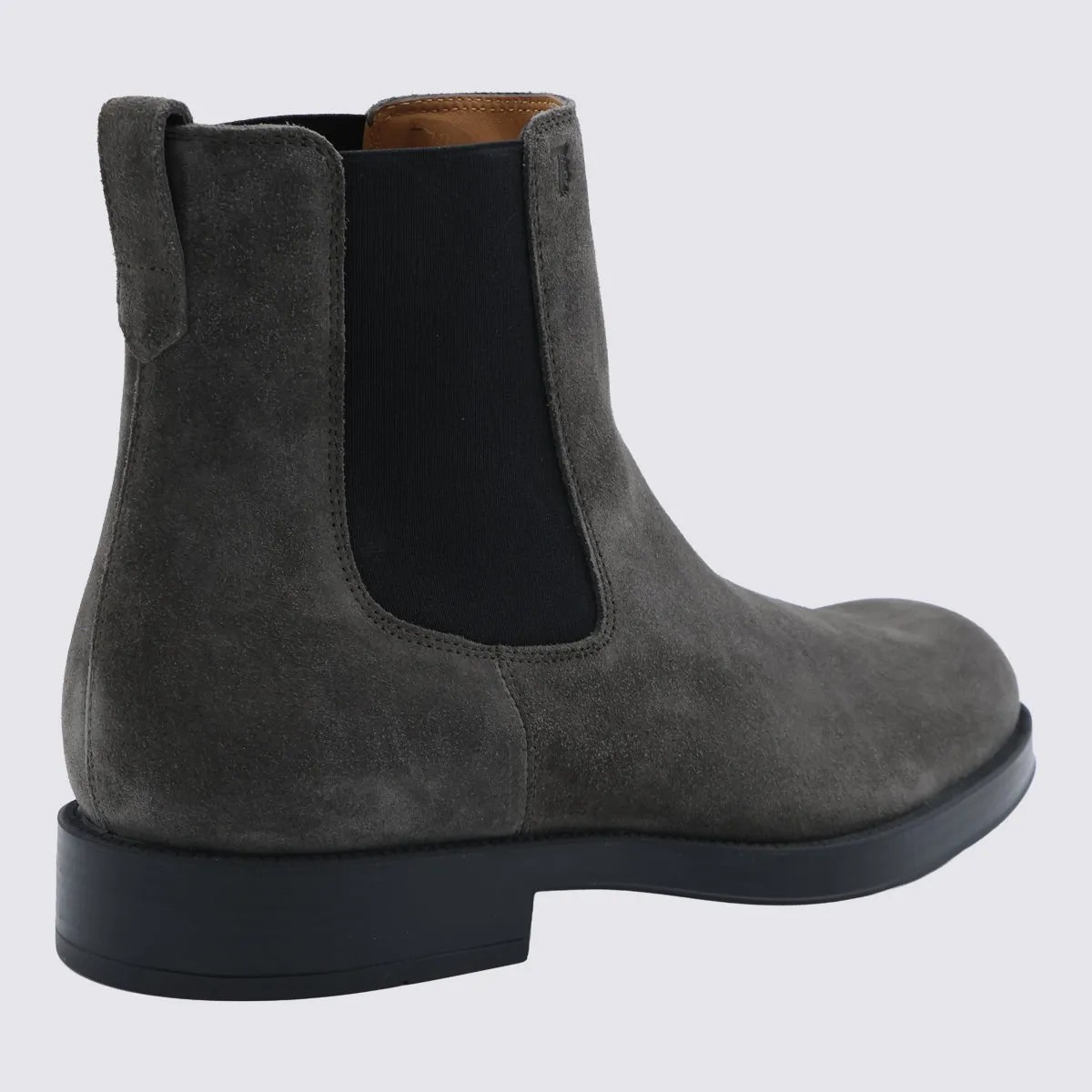 Boots Chocolate Brown sold by Wanan Luxury product image thumbnail 3