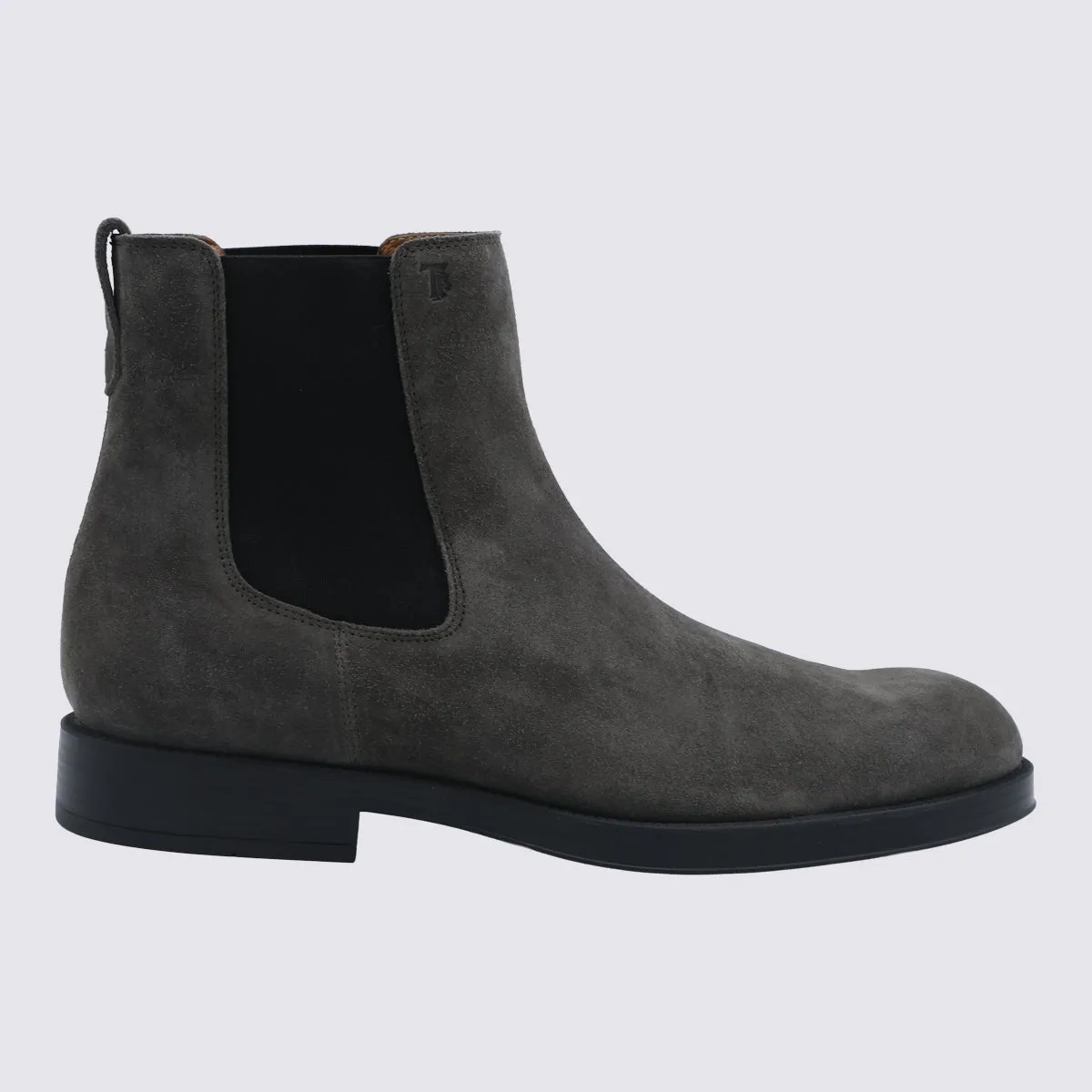Boots Chocolate Brown sold by Wanan Luxury