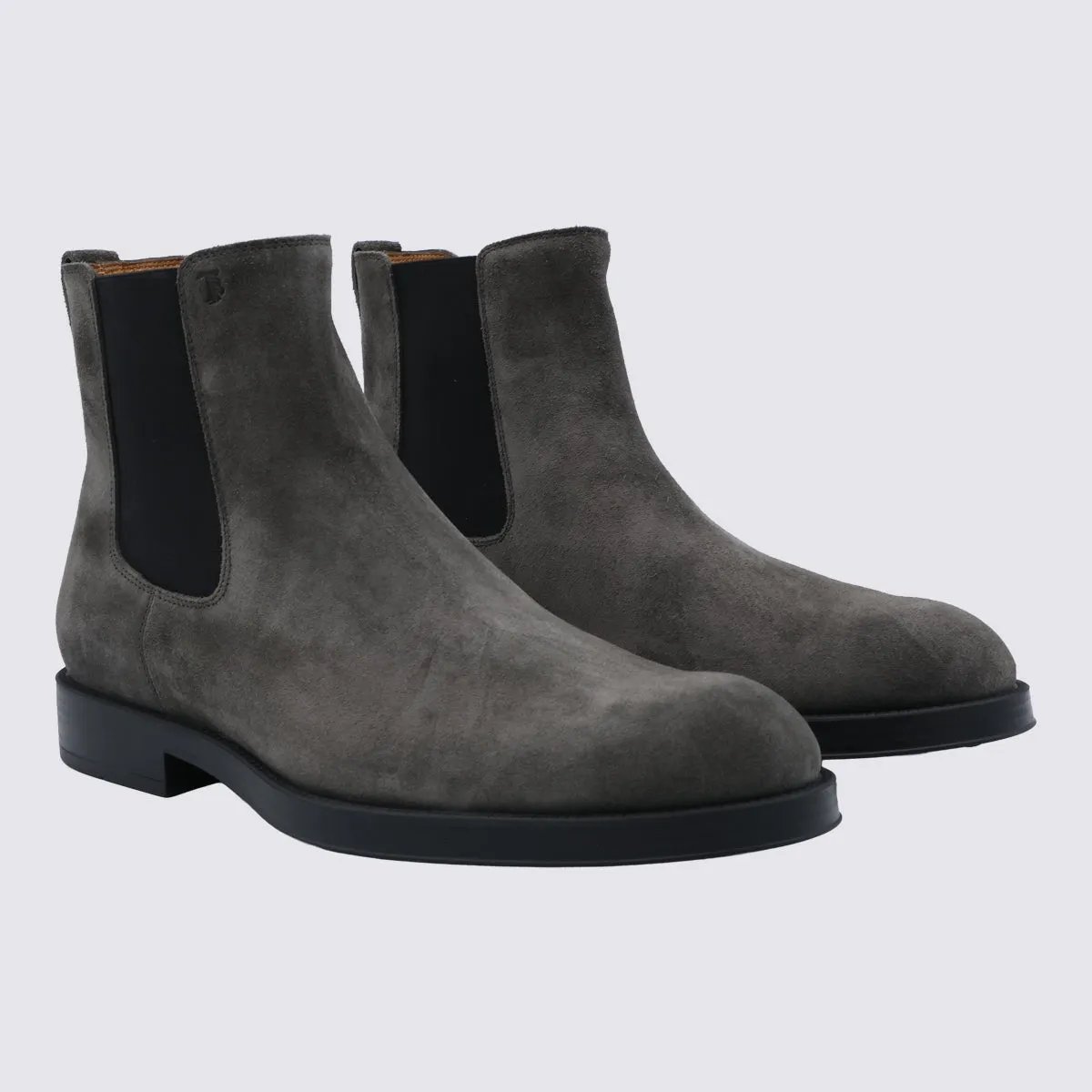 Boots Chocolate Brown sold by Wanan Luxury product image thumbnail 2