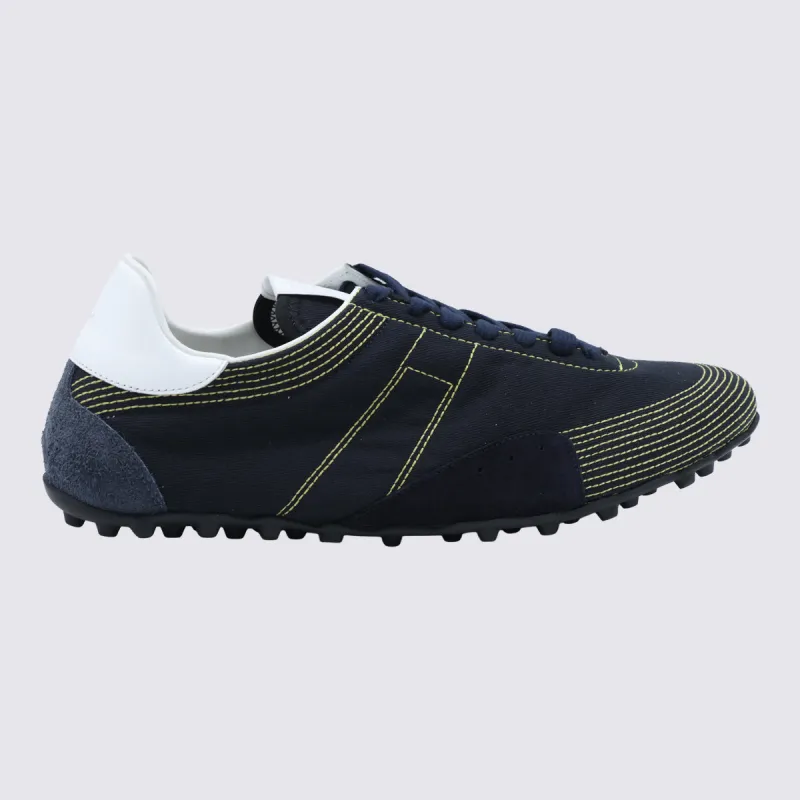 Sneakers Blue made by Maison Margiela