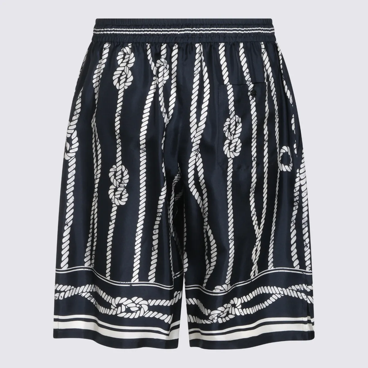 Shorts Navy sold by Wanan Luxury product image thumbnail 2
