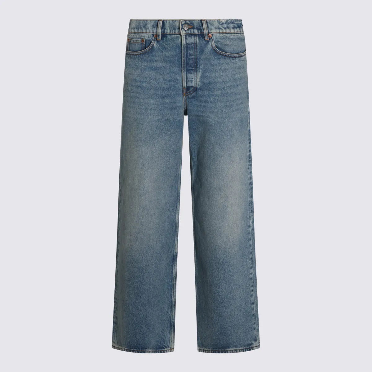 Jeans Blue sold by Wanan Luxury