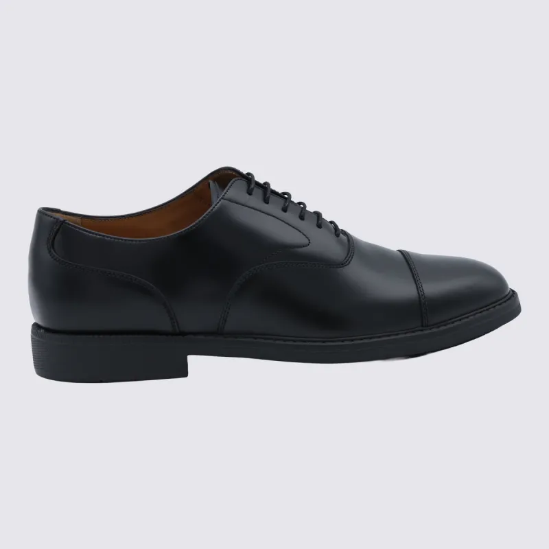 Flat Shoes Black made by Church's