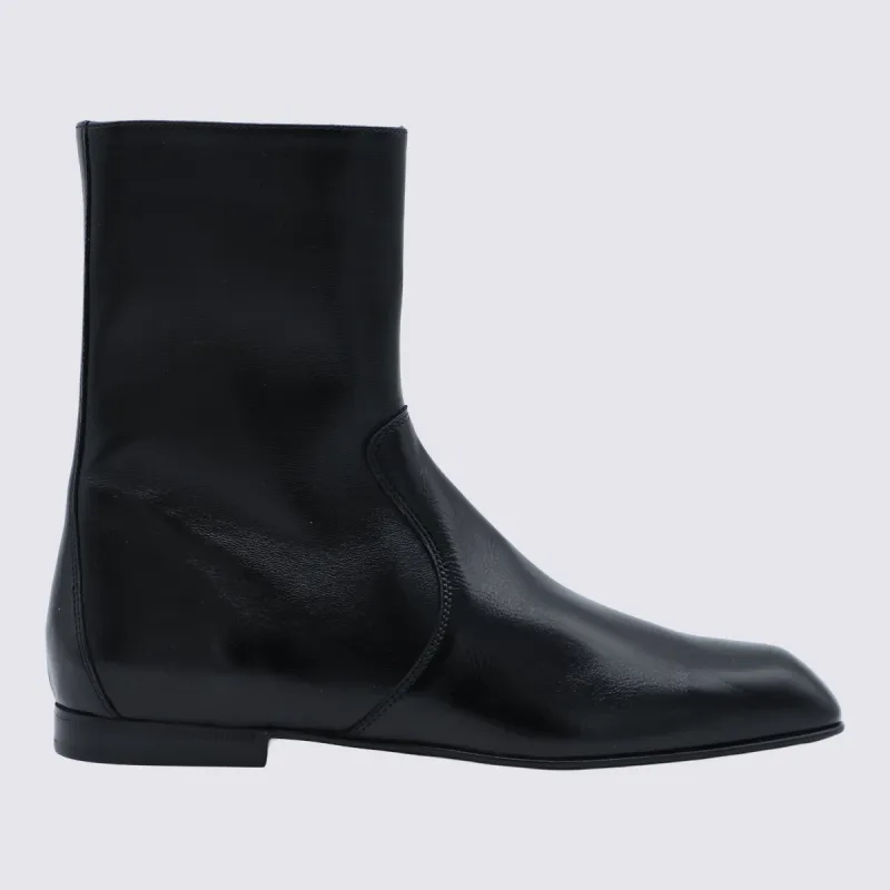 Boots Black made by KHAITE