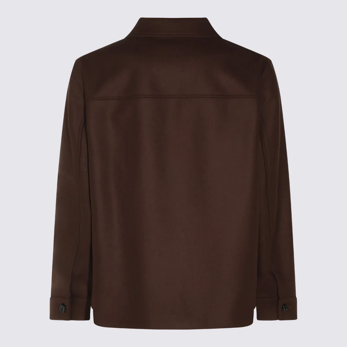 Jackets Brown sold by Wanan Luxury product image thumbnail 2