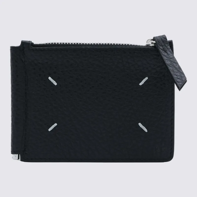 Wallets Black made by Maison Margiela