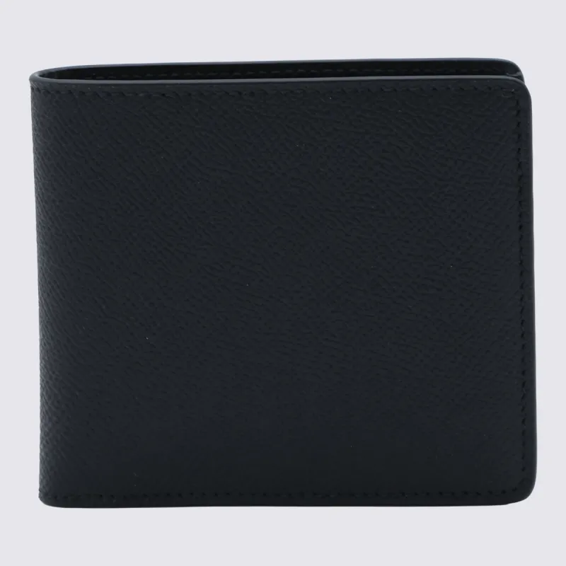 Wallets Black made by Maison Margiela
