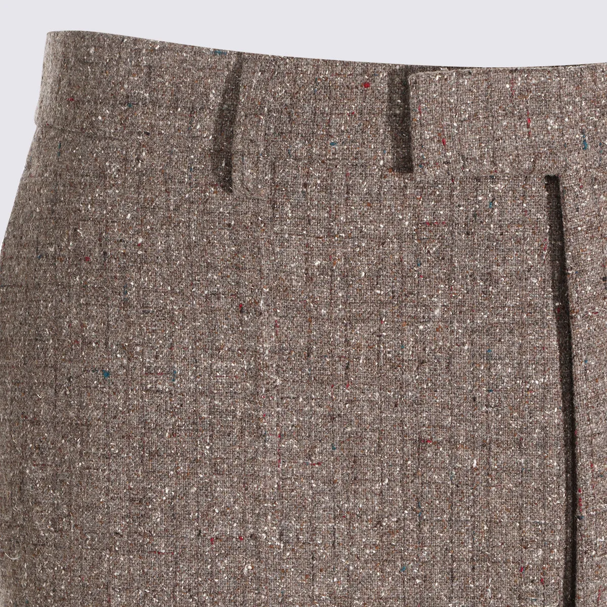 Trousers Sand sold by Wanan Luxury product image thumbnail 3