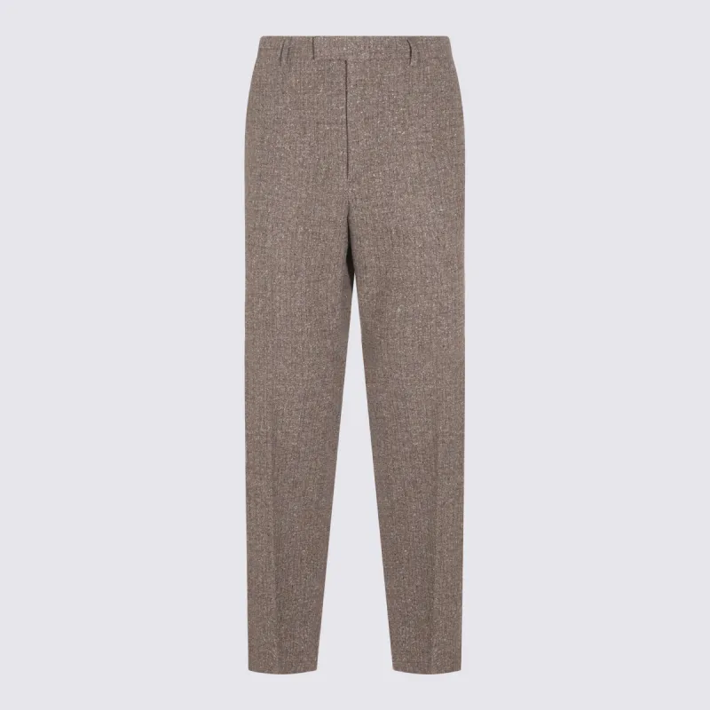 Trousers Sand made by Valentino Garavani